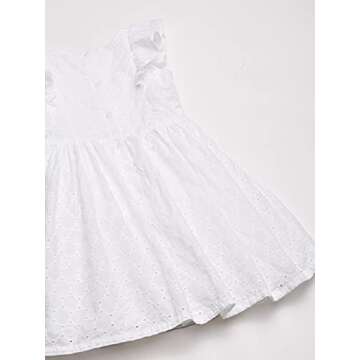 Carter's Toddler Flower Girl Dress with Tulle Petticoat