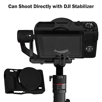 Stylish Camera Protection Case for Canon Powershot G7 X