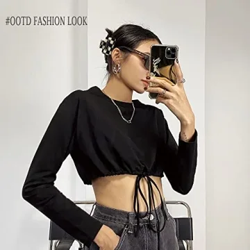 Cute Checkered Y2K Hair Clips for Women | 4 Pack