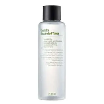 PURITO Centella Unscented Toner for Sensitive Skin