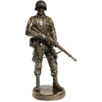 US Army Soldier Honor and Courage Statue: A Tribute to Valor
