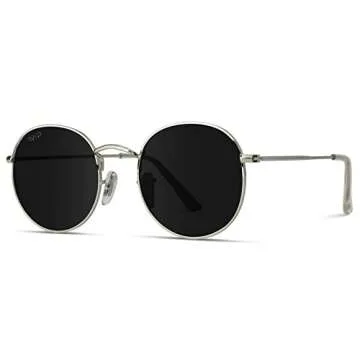 WearMe Pro Trendy Reflective Lens Sunglasses - Stylish & Affordable