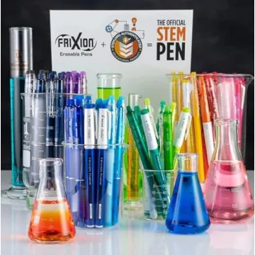 Pilot FriXion Erasable Gel Ink Pens and Highlighters 17-Pack