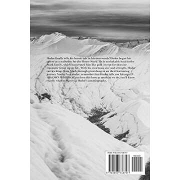 Hodor autobiography: My Journey North: - gag book, funny thrones memorabilia - not a real biography