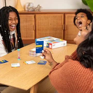 Incohearent Family Edition Fun Gibberish Card Game Ages 12+