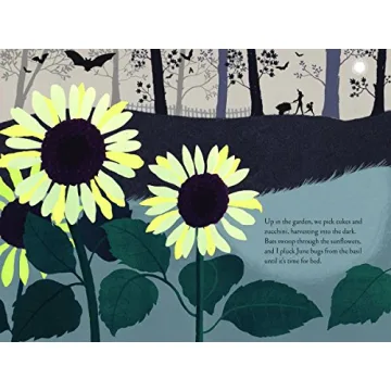 Up in the Garden and Down in the Dirt Engaging Kids Book