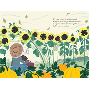 Up in the Garden and Down in the Dirt Engaging Kids Book