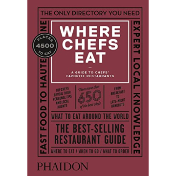 Where Chefs Eat: Discover Chefs' Favorite Restaurants