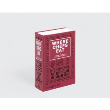Where Chefs Eat: Discover Chefs' Favorite Restaurants
