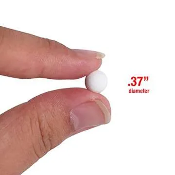 GSM Brands Ceramic Pie Weights for Flawless Pies