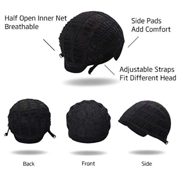 Short Blonde Ombre Cosplay Wig for 80s Parties