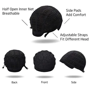 Short Blonde Ombre Cosplay Wig for 80s Parties