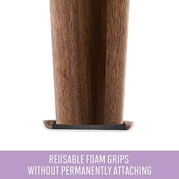 Super Sliders for Effortless Furniture Moving and Protection