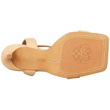 Vince Camuto Women's Saprenda Heeled Sandal - Stylish Comfort