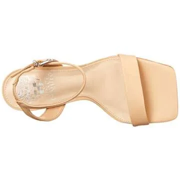 Vince Camuto Women's Saprenda Heeled Sandal - Stylish Comfort