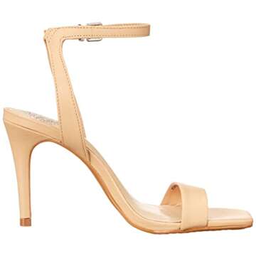Vince Camuto Women's Saprenda Heeled Sandal - Stylish Comfort