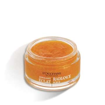 L'Occitane Radiance Exfoliating Scrub for All Skin Types