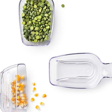 Versatile OXO Good Grips 3-Piece Scoop Set for Your Pantry