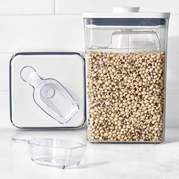 Versatile OXO Good Grips 3-Piece Scoop Set for Your Pantry