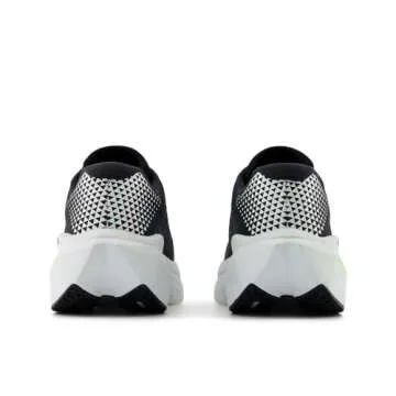 New Balance Men's FuelCell Supercomp Trainer V3 Running Shoe, Black/Phantom/Bleached Lime Glo, 9