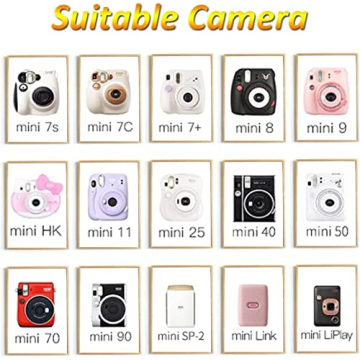 Fujifilm Instax Mini Film 100 Sheets for Instant Memories