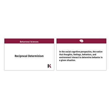 Kaplan MCAT Flashcards + App (Kaplan Test Prep)