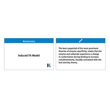 Kaplan MCAT Flashcards + App (Kaplan Test Prep)
