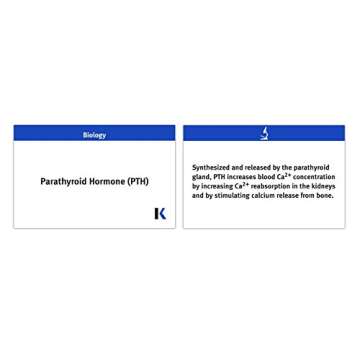 Kaplan MCAT Flashcards + App (Kaplan Test Prep)