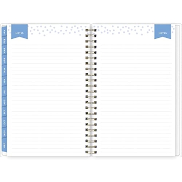 Blue Sky 2023 Day Designer Planner - Weekly and Monthly