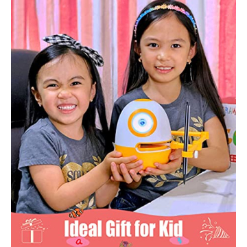 WEDRAW Educational Robot: Fun Learning Toy for Kids