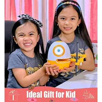 WEDRAW Educational Robot: Fun Learning Toy for Kids