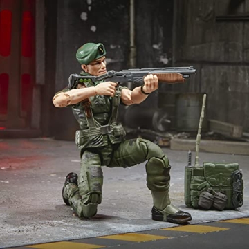 G.I. Joe Falcon Action Figure 6-Inch Scale Collectible Toy