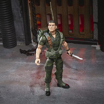 G.I. Joe Falcon Action Figure 6-Inch Scale Collectible Toy