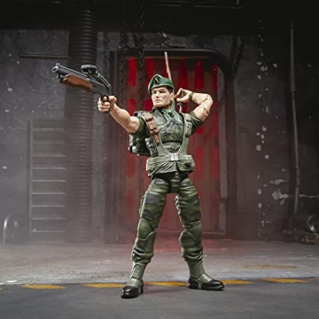 G.I. Joe Falcon Action Figure 6-Inch Scale Collectible Toy