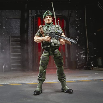G.I. Joe Falcon Action Figure 6-Inch Scale Collectible Toy