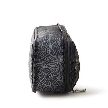 Baggallini Long Compression Cube - Lightweight Compression Packing Cube for Travel