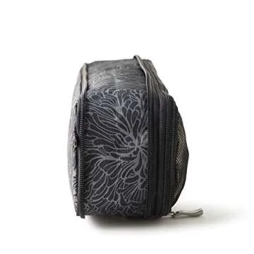 Baggallini Long Compression Cube - Lightweight Compression Packing Cube for Travel