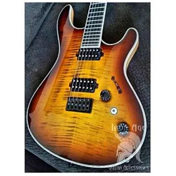 Premium Guitar Kill Switch with LED by IRON AGE