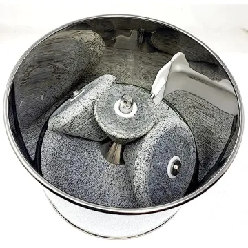 Butterfly Peerless 3-Stone Wet Grinder with Kneader & Scraper