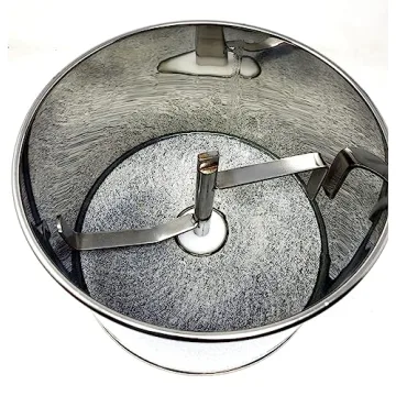 Butterfly Peerless 3-Stone Wet Grinder with Kneader & Scraper