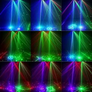 Vibrant Party Lights for Memorable Celebrations