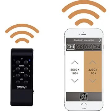 YONGNUO YN300 III LED Video Light with 5600K Color Temperature