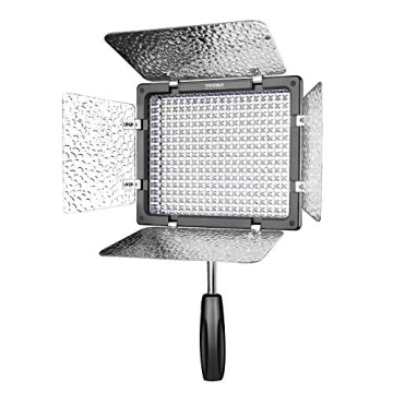 YONGNUO YN300 III LED Video Light with 5600K Color Temperature