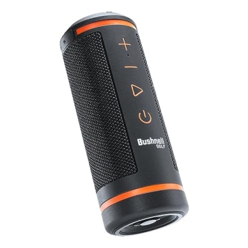 Bushnell Wingman GPS Speaker Premium Audio Golf GPS