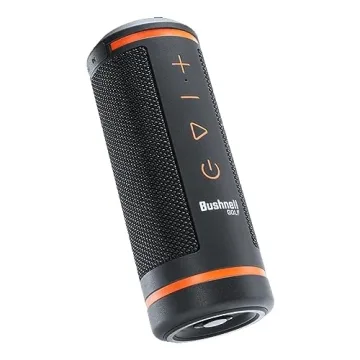Bushnell Wingman GPS Speaker Premium Audio Golf GPS