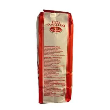 Le 5 Stagioni Pizza Napoletana Italian "00" Soft Wheat Flour 2.2 Pound Package