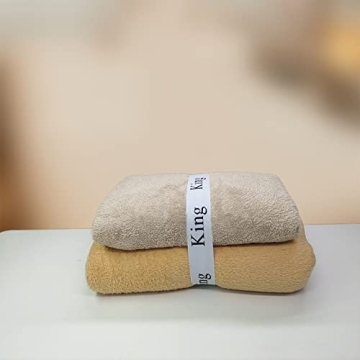 Maletnd Bed Sheet Organizer Bands for Closet Organization