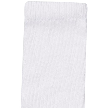 Comfortable Hanes Women's Crew Socks - 10 Pair Pack