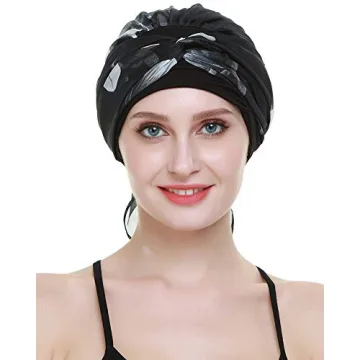 Stylish Lightweight Chemo Turbans Comfortable Headwear