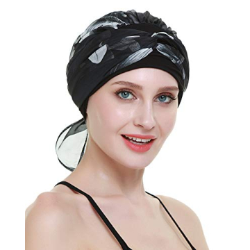 Stylish Lightweight Chemo Turbans Comfortable Headwear